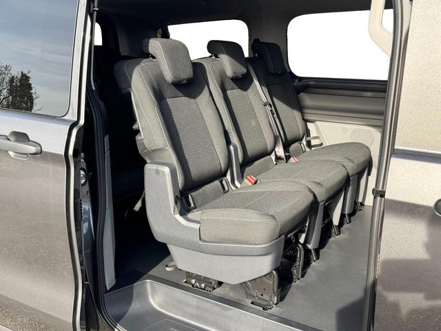Ford Transit Custom Trend L1 320 9Si Innenraum Bilder 