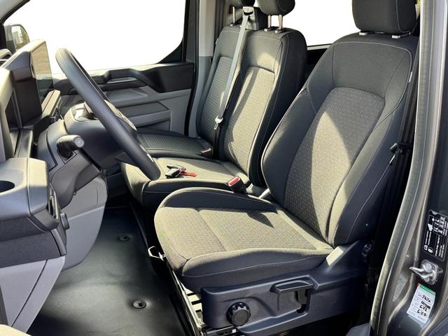 Ford Transit Custom Trend L1 320 9Si Innenraum Bilder 