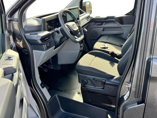 Ford Transit Custom Trend L1 320 9Si Innenraum Bilder 