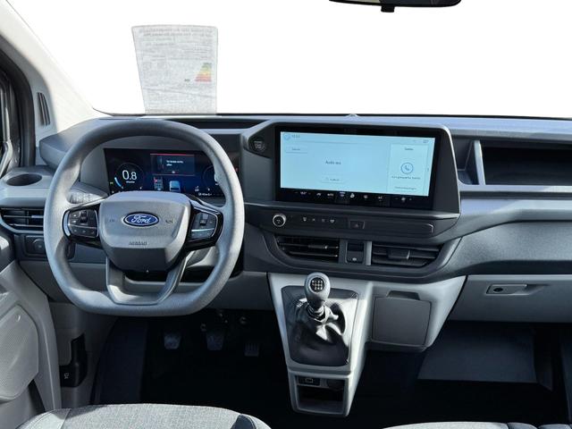 Ford Transit Custom Trend L1 320 9Si Innenraum Bilder 