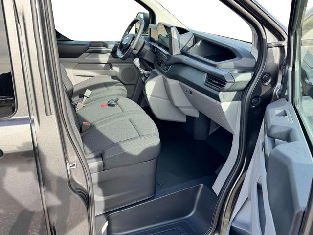 Ford Transit Custom Trend L1 320 9Si Innenraum Bilder 