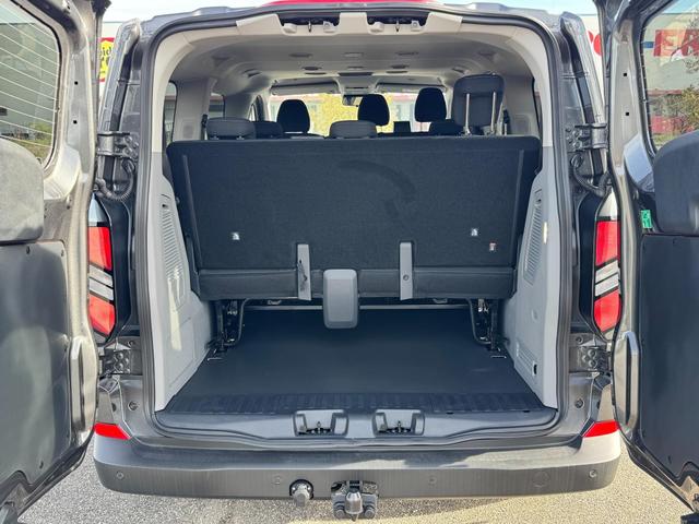 Ford Transit Custom Trend L1 320 9Si Innenraum Bilder 