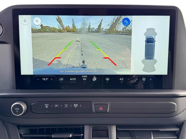 Ford Transit Custom Trend L1 320 9Si Innenraum Bilder 