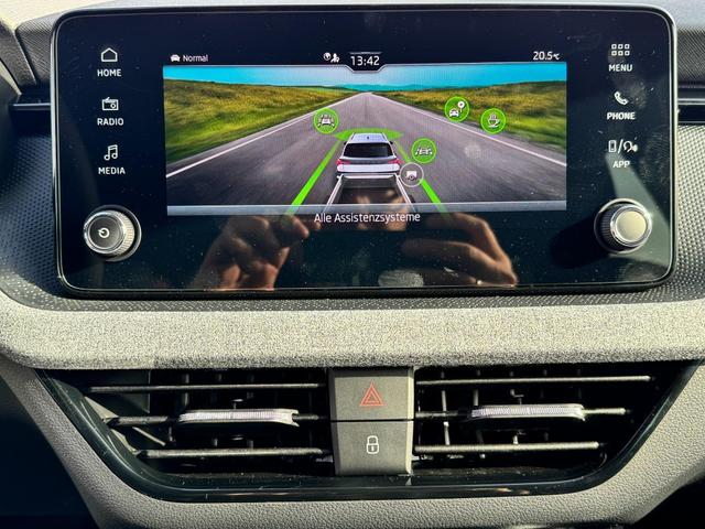 Skoda Kamiq 1,0 TSI Selection DSG AHK günstig kaufen