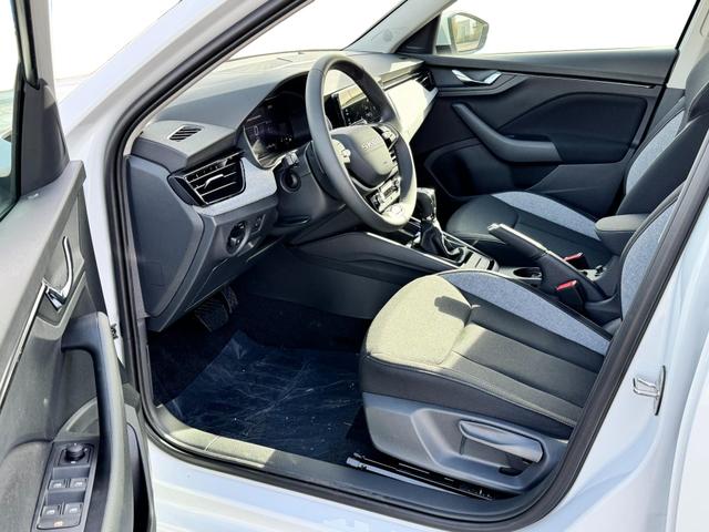 Skoda Kamiq 1,0 TSI Selection DSG AHK günstig kaufen