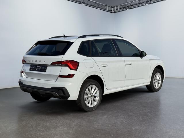 Skoda Kamiq 1,0 TSI Selection DSG AHK günstig kaufen