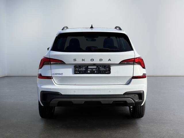 Skoda Kamiq 1,0 TSI Selection DSG AHK günstig kaufen