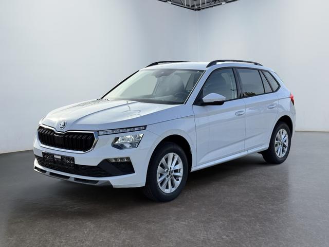 Skoda Kamiq - 1,0 TSI Selection DSG AHK ViCo 2xPDC SHZ LED Kam 5JG