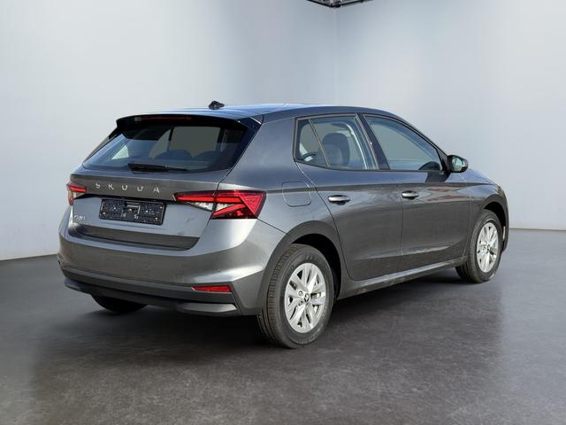 Skoda Fabia 1.0 TSI DSG günstig kaufen