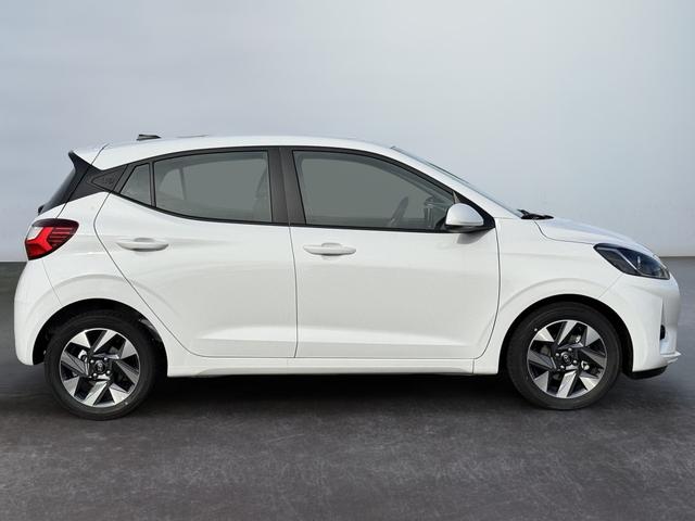  Hyundai i10 aussen bilder