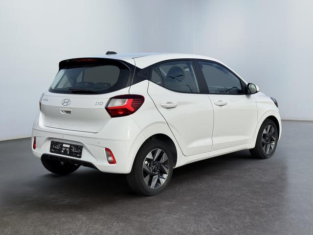  Hyundai i10 aussen bilder