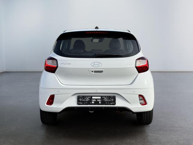  Hyundai i10 aussen bilder