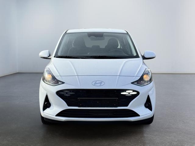  Hyundai i10 aussen bilder