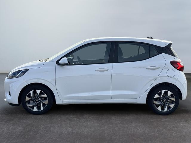  Hyundai i10 aussen bilder