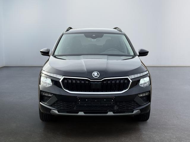 Skoda Kamiq 1,0 TSI Selection DSG AHK aussen bilder