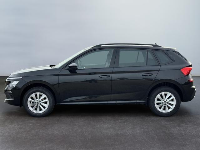 Skoda Kamiq 1,0 TSI Selection DSG AHK aussen bilder
