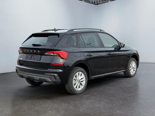 Skoda Kamiq 1,0 TSI Selection DSG AHK aussen bilder