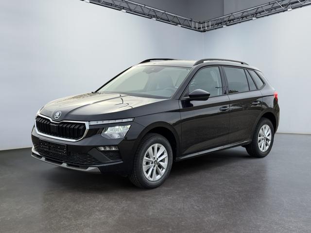 Skoda Kamiq - 1,0 TSI Selection DSG AHK ViCo 2xPDC SHZ LED Kam 5JG