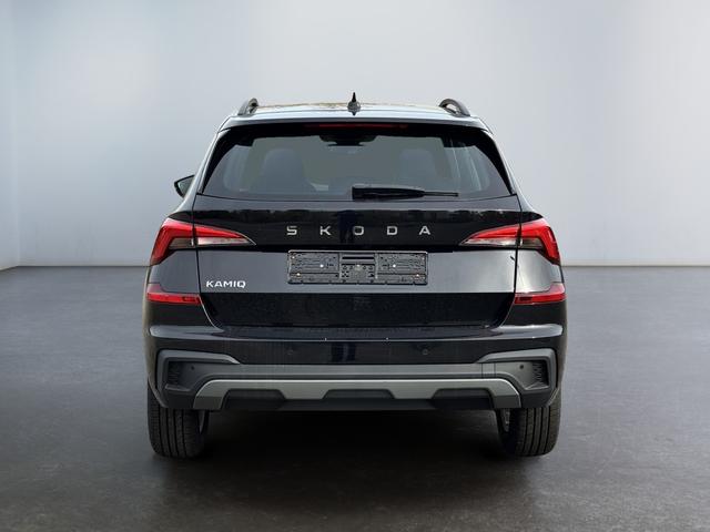 Skoda Kamiq 1,0 TSI Selection DSG AHK aussen bilder