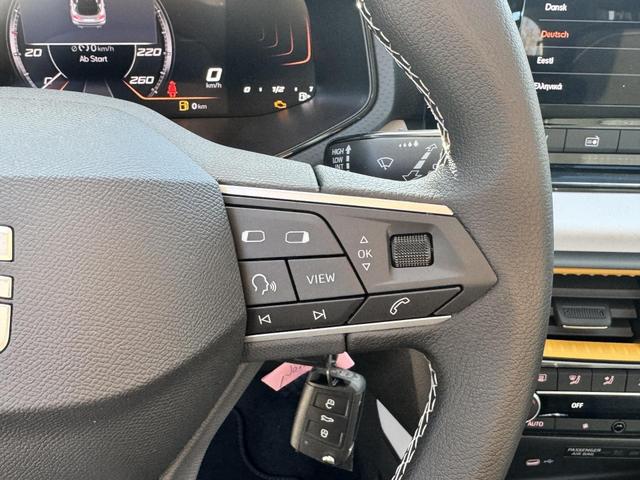 SEAT Arona Style 1.0 TSI innen - aussen bilder