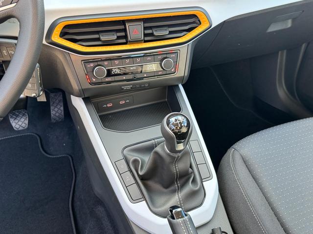 SEAT Arona Style 1.0 TSI innen - aussen bilder