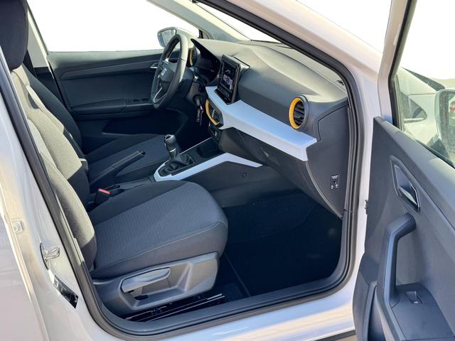 SEAT Arona Style 1.0 TSI innen - aussen bilder