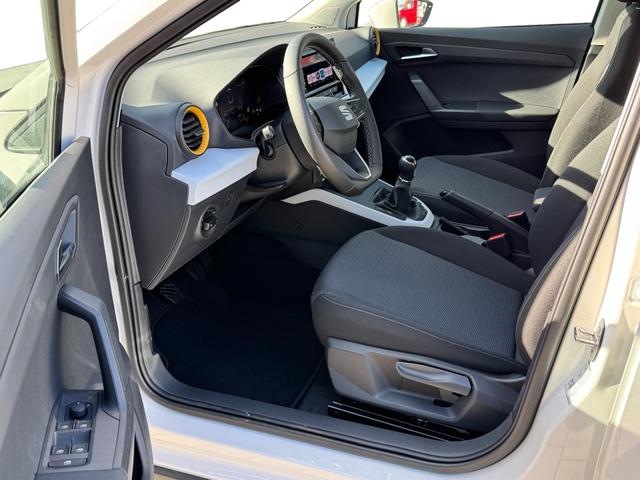 SEAT Arona Style 1.0 TSI innen - aussen bilder