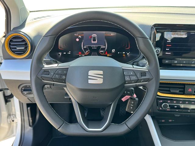 SEAT Arona Style 1.0 TSI innen - aussen bilder