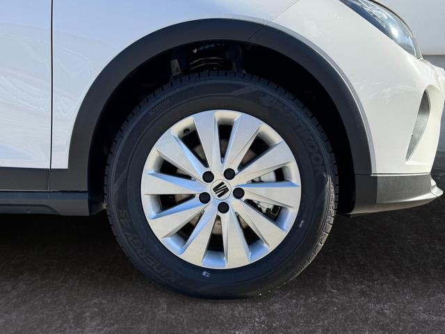 SEAT Arona Style 1.0 TSI innen - aussen bilder
