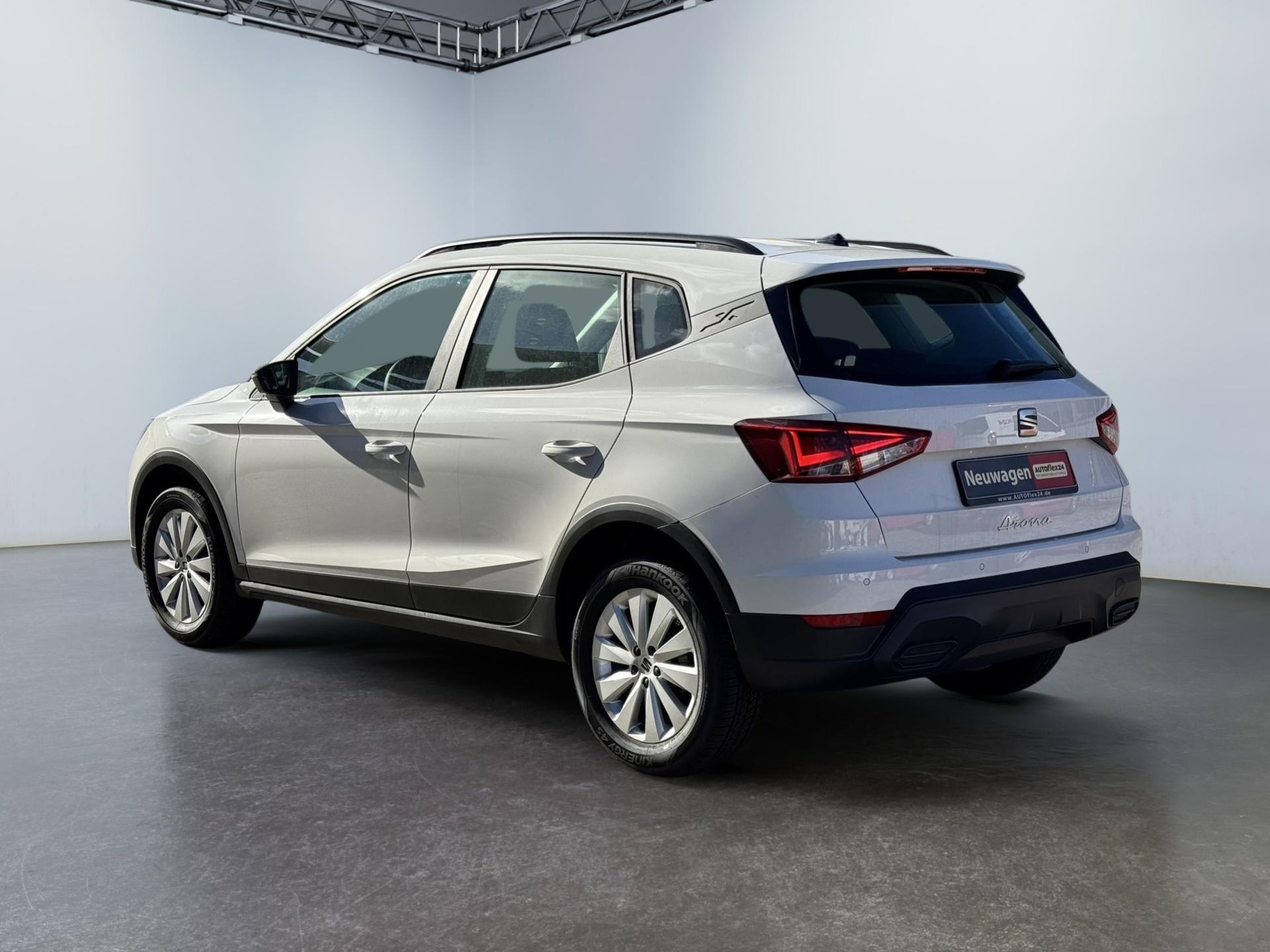 SEAT Arona Style 1.0 TSI innen - aussen bilder
