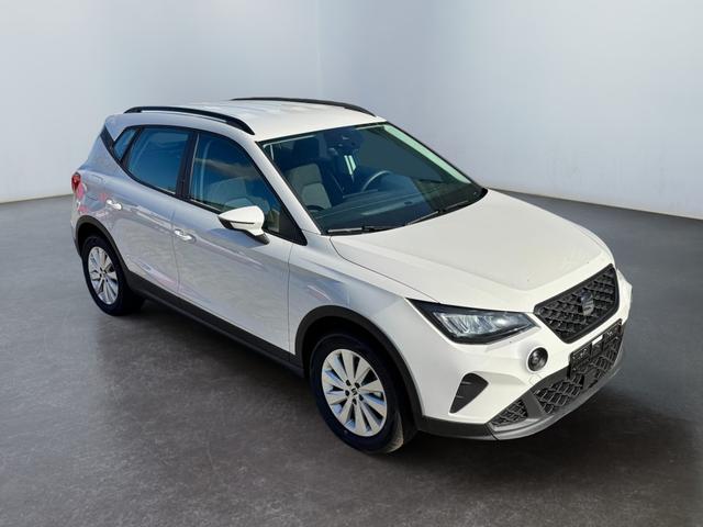 SEAT Arona Style 1.0 TSI innen - aussen bilder