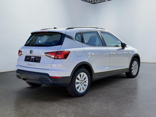 SEAT Arona Style 1.0 TSI innen - aussen bilder