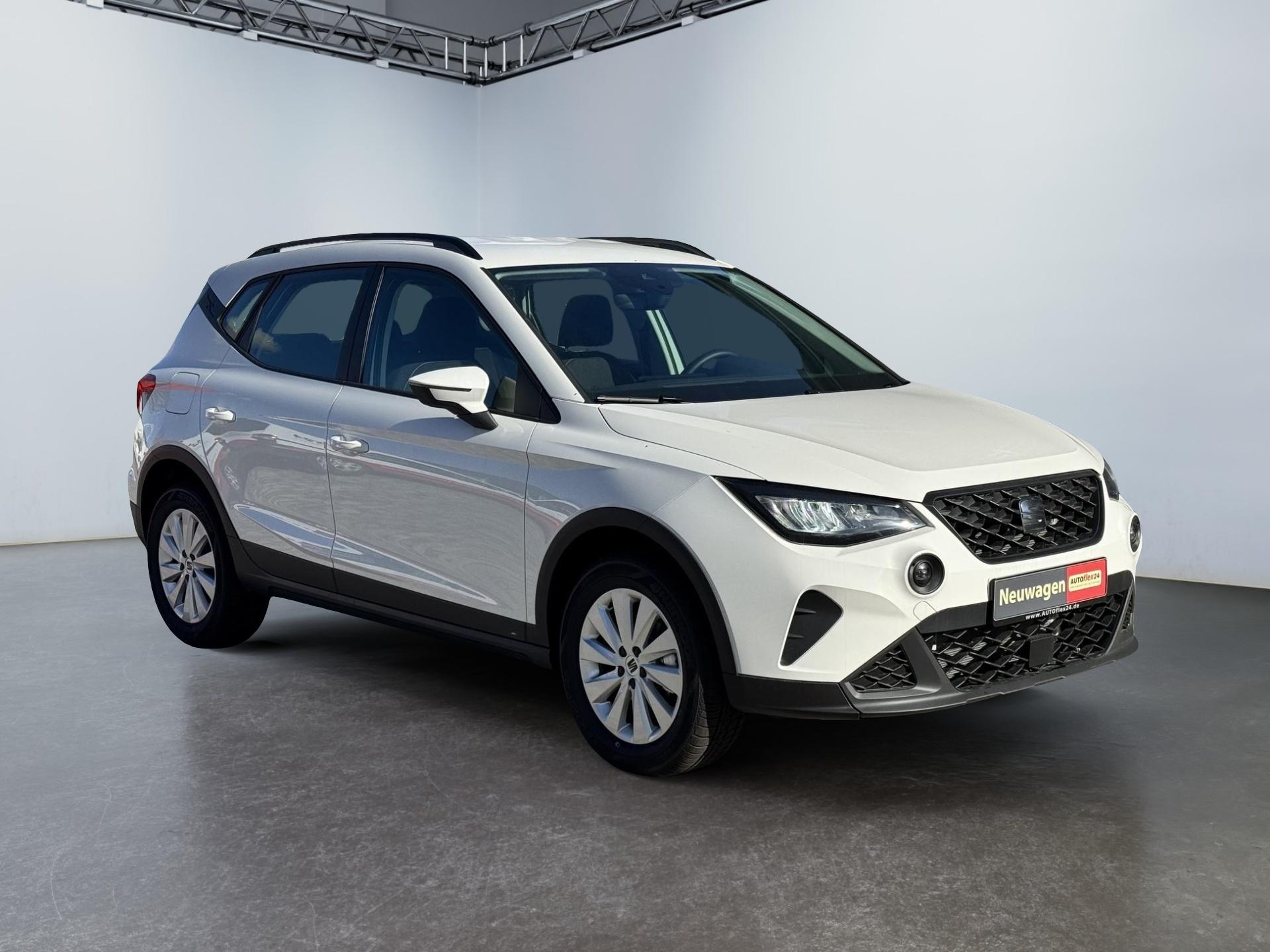 SEAT Arona Style 1.0 TSI innen - aussen bilder