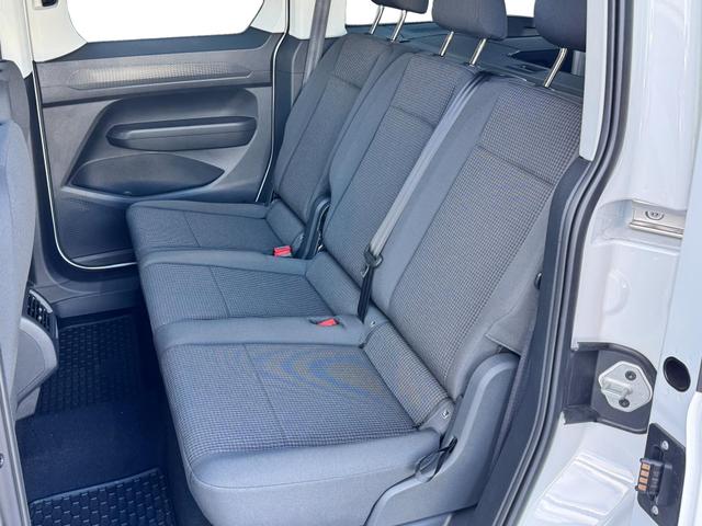 Volkswagen Caddy 1,5 TSI innen - aussen bilder
