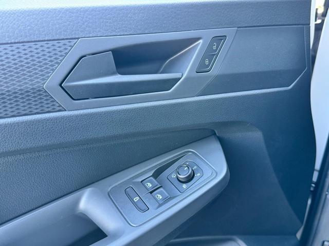 Volkswagen Caddy 1,5 TSI innen - aussen bilder