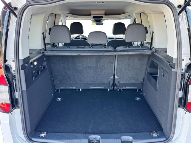 Volkswagen Caddy 1,5 TSI innen - aussen bilder