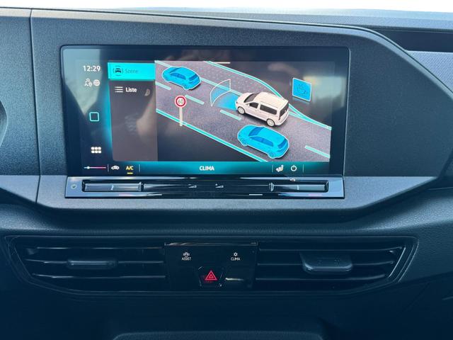 Volkswagen Caddy 1,5 TSI innen - aussen bilder