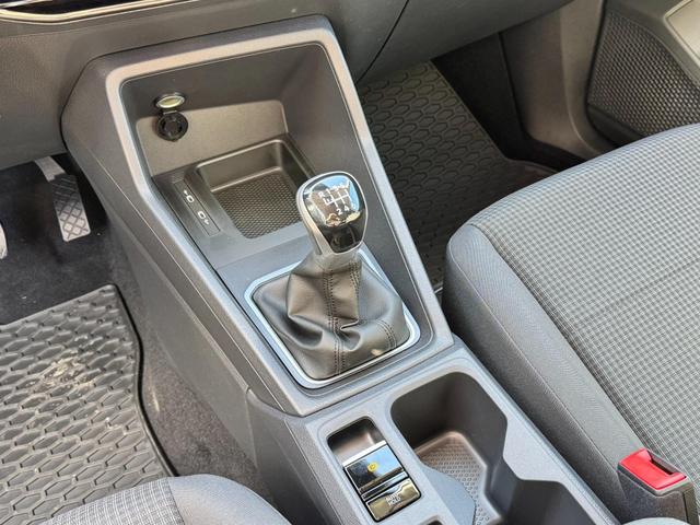 Volkswagen Caddy 1,5 TSI innen - aussen bilder