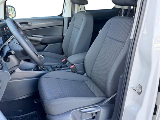 Volkswagen Caddy 1,5 TSI innen - aussen bilder