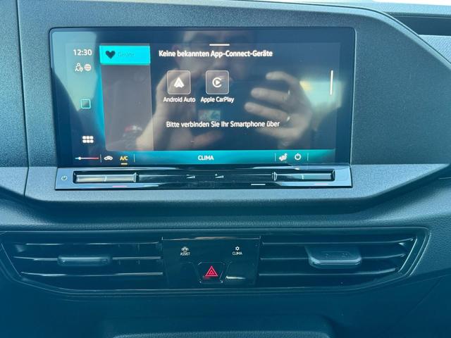 Volkswagen Caddy 1,5 TSI innen - aussen bilder