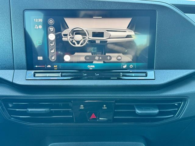 Volkswagen Caddy 1,5 TSI innen - aussen bilder