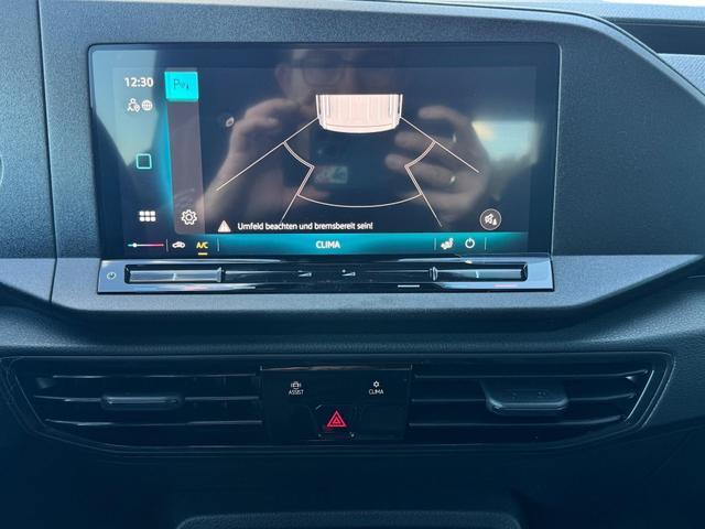 Volkswagen Caddy 1,5 TSI innen - aussen bilder