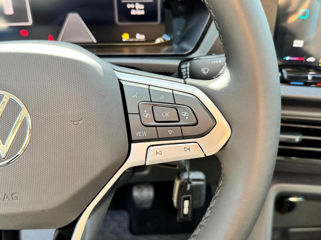 Volkswagen Caddy 1,5 TSI innen - aussen bilder