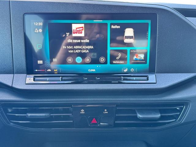 Volkswagen Caddy 1,5 TSI innen - aussen bilder