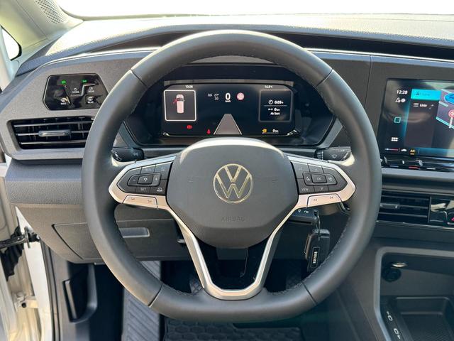 Volkswagen Caddy 1,5 TSI innen - aussen bilder