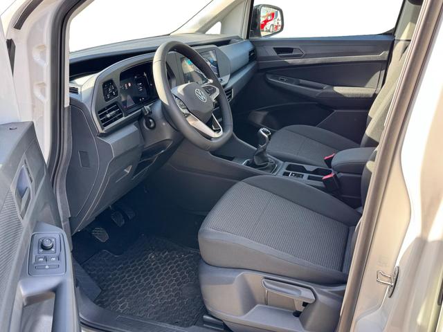 Volkswagen Caddy 1,5 TSI innen - aussen bilder