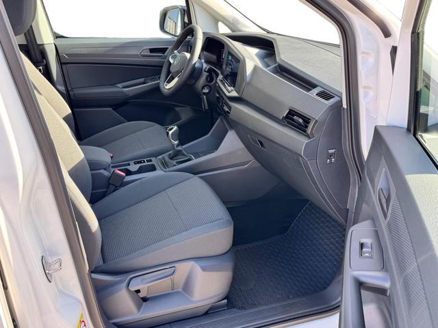 Volkswagen Caddy 1,5 TSI innen - aussen bilder