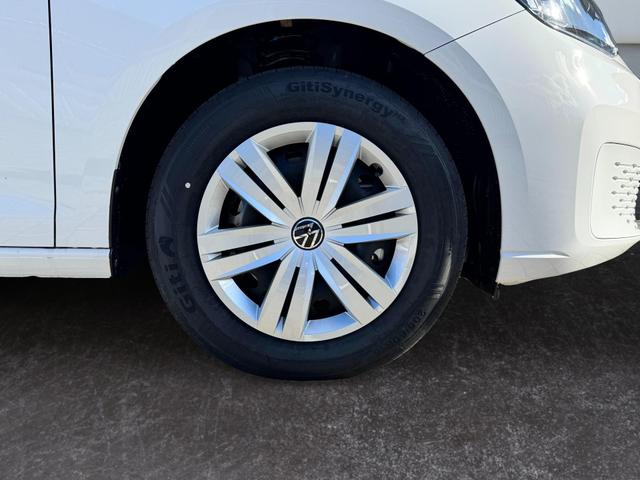 Volkswagen Caddy 1,5 TSI innen - aussen bilder