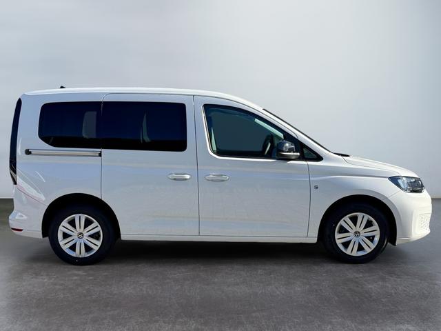 Volkswagen Caddy 1,5 TSI innen - aussen bilder