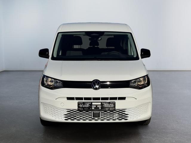 Volkswagen Caddy 1,5 TSI innen - aussen bilder